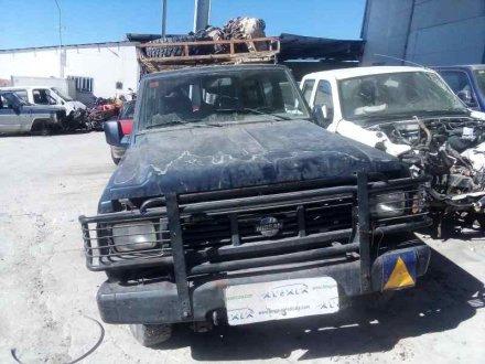 Vehiculo en el desguace: NISSAN PATROL (K/W260) Largo TA