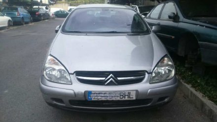 Vehiculo en el desguace: CITROEN C5 BERLINA 2.0 HDi 90 SX/SX Automático