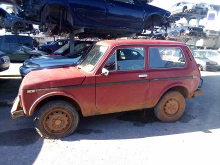 Vehiculo en el desguace: LADA NIVA ( 2121 / 21213 / 21214 / 21215 ) *