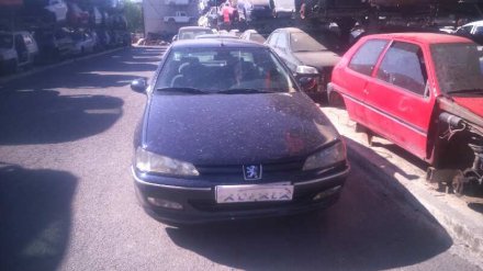 Vehiculo en el desguace: PEUGEOT 406 BERLINA (S1/S2) SVDT