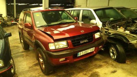 Vehiculo en el desguace: OPEL FRONTERA B Basis