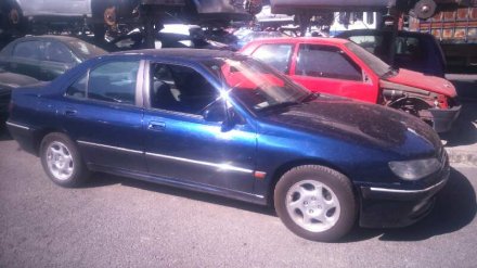 Vehiculo en el desguace: PEUGEOT 406 BERLINA (S1/S2) SVDT