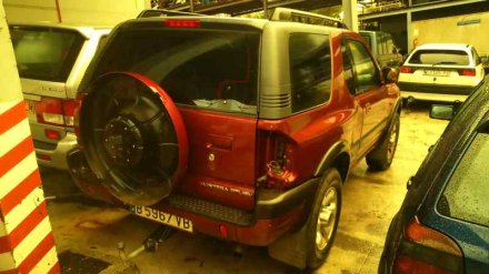 Vehiculo en el desguace: OPEL FRONTERA B Basis