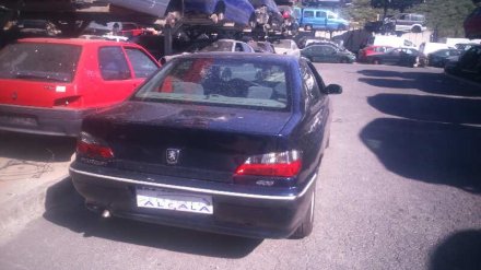 Vehiculo en el desguace: PEUGEOT 406 BERLINA (S1/S2) SVDT