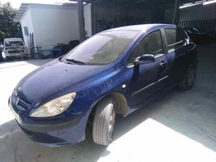 Vehiculo en el desguace: PEUGEOT 307 (S1) XR