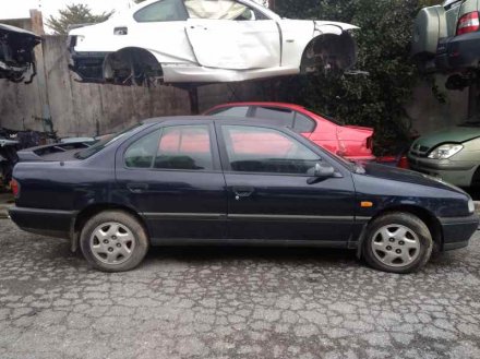 Vehiculo en el desguace: NISSAN PRIMERA BERL./FAMILIAR (P10/W10) SE Berlina (P10)