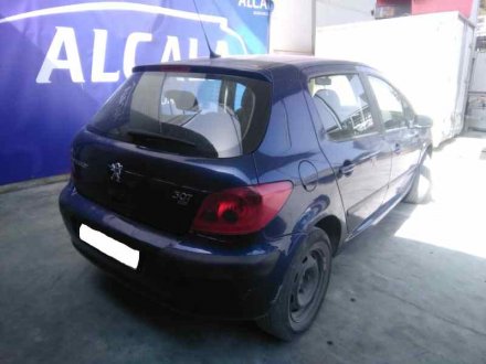 Vehiculo en el desguace: PEUGEOT 307 (S1) XR