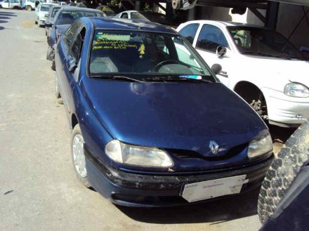 Vehiculo en el desguace: RENAULT LAGUNA (B56) 2.2 D RT (B56F/G)