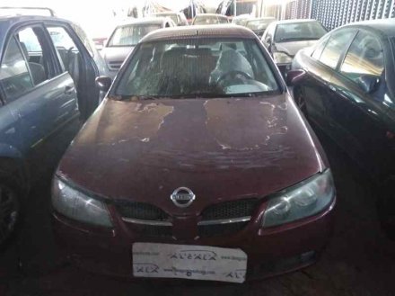 Vehiculo en el desguace: NISSAN ALMERA (N16/E) Acenta