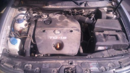 Vehiculo en el desguace: SEAT TOLEDO (1M2) Select