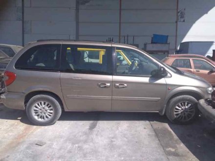 Vehiculo en el desguace: CHRYSLER VOYAGER (RG) 2.8 CRD SE (D)