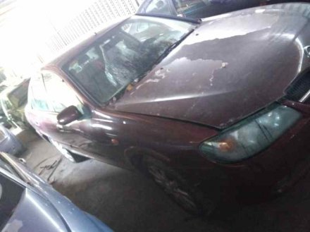 Vehiculo en el desguace: NISSAN ALMERA (N16/E) Acenta