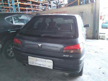 Vehiculo en el desguace: PEUGEOT 306 BERLINA 3/4/5 PUERTAS (S2) XS