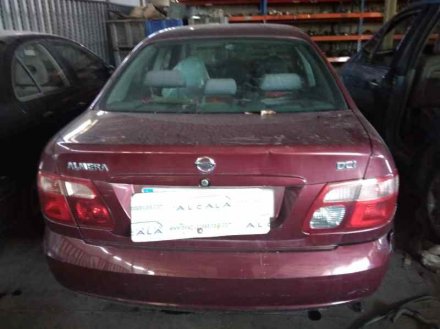 Vehiculo en el desguace: NISSAN ALMERA (N16/E) Acenta