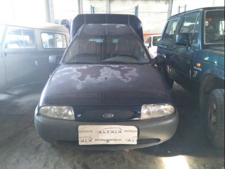 Vehiculo en el desguace: FORD FIESTA BERL./COURIER Courier Furg.