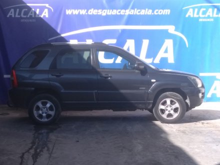 Vehiculo en el desguace: KIA SPORTAGE EX