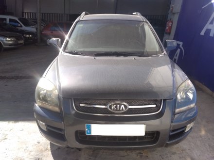 Vehiculo en el desguace: KIA SPORTAGE EX