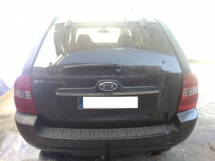 Vehiculo en el desguace: KIA SPORTAGE EX