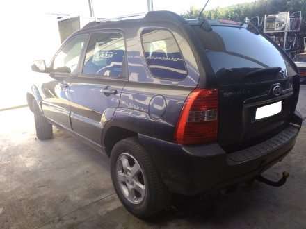 Vehiculo en el desguace: KIA SPORTAGE EX