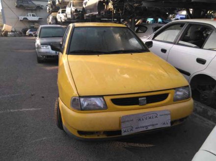 Vehiculo en el desguace: SEAT IBIZA (6K) Básico