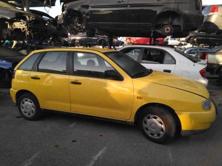 Vehiculo en el desguace: SEAT IBIZA (6K) Básico