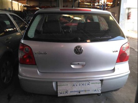 Vehiculo en el desguace: VOLKSWAGEN POLO (9N1) Highline