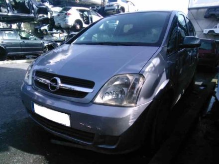 Vehiculo en el desguace: OPEL MERIVA Enjoy