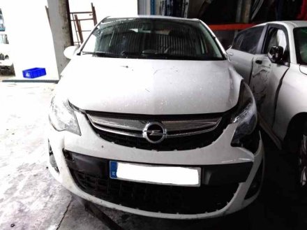 Vehiculo en el desguace: OPEL CORSA D Enjoy