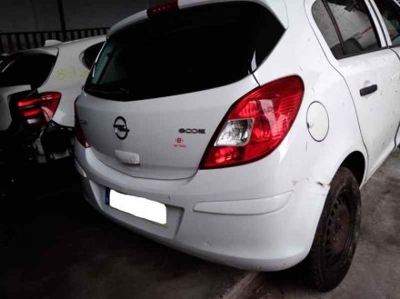 Vehiculo en el desguace: OPEL CORSA D Enjoy