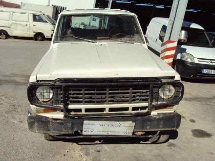 Vehiculo en el desguace: NISSAN PATROL (K/W160) KP160E