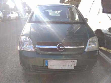 Vehiculo en el desguace: OPEL MERIVA Blue Line