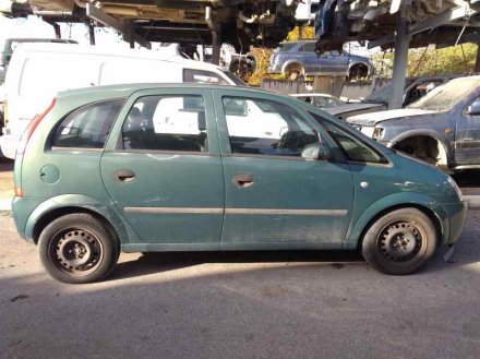 Vehiculo en el desguace: OPEL MERIVA Blue Line