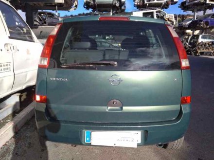 Vehiculo en el desguace: OPEL MERIVA Blue Line