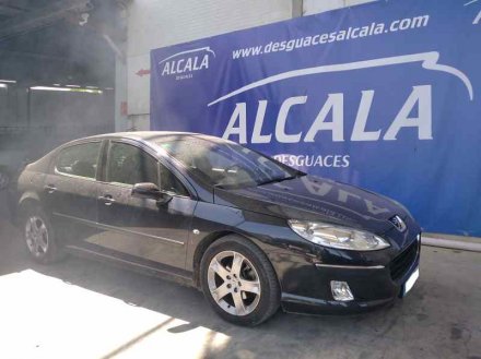 Vehiculo en el desguace: PEUGEOT 407 ST Sport