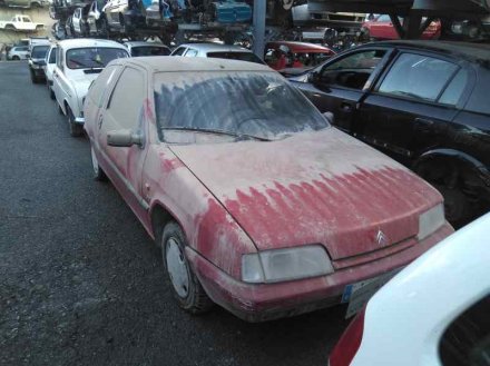 Vehiculo en el desguace: CITROEN ZX 1.9 D X