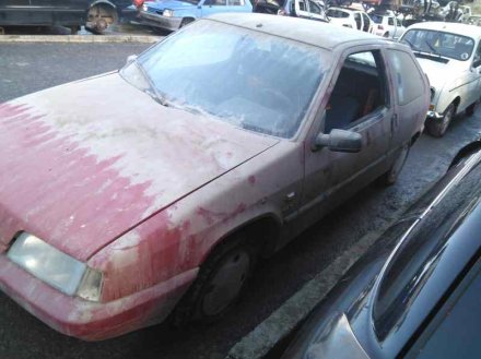 Vehiculo en el desguace: CITROEN ZX 1.9 D X