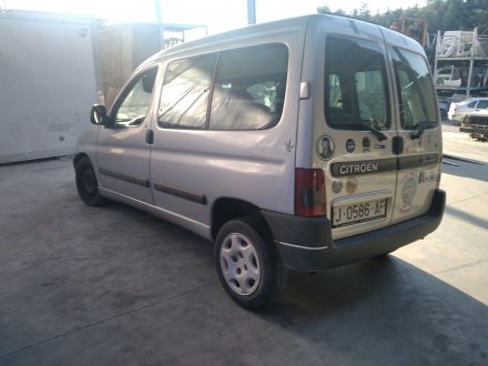 Vehiculo en el desguace: CITROËN BERLINGO 1.9 D Multivolumen