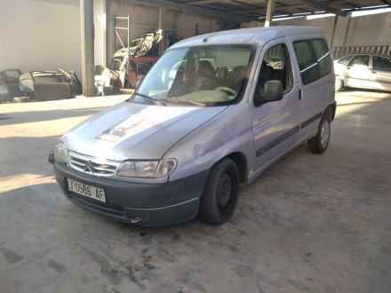 Vehiculo en el desguace: CITROËN BERLINGO 1.9 D Multivolumen
