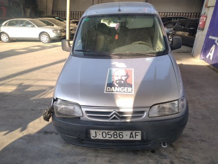 Vehiculo en el desguace: CITROËN BERLINGO 1.9 D Multivolumen