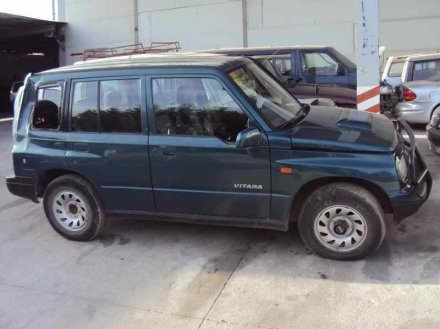 Vehiculo en el desguace: SUZUKI VITARA SE/SV (ET) 1.9 TD SE Largo Superlujo