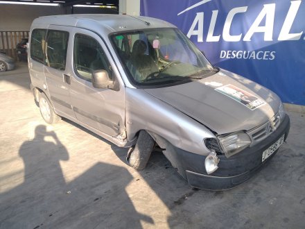 Vehiculo en el desguace: CITROËN BERLINGO 1.9 D Multivolumen