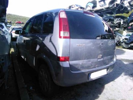 Vehiculo en el desguace: OPEL MERIVA Enjoy