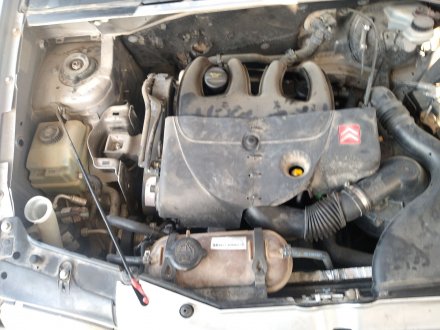 Vehiculo en el desguace: CITROËN BERLINGO 1.9 D Multivolumen