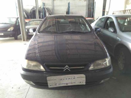 Vehiculo en el desguace: CITROEN XSARA BERLINA 1.9 D SX