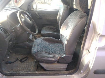 Vehiculo en el desguace: CITROËN BERLINGO 1.9 D Multivolumen