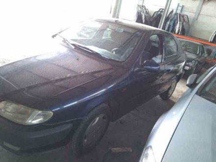 Vehiculo en el desguace: CITROEN XSARA BERLINA 1.9 D SX