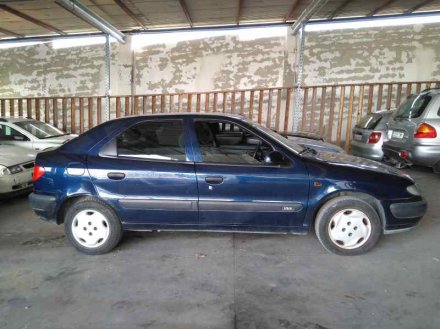 Vehiculo en el desguace: CITROEN XSARA BERLINA 1.9 D SX