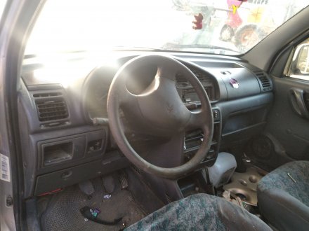 Vehiculo en el desguace: CITROËN BERLINGO 1.9 D Multivolumen
