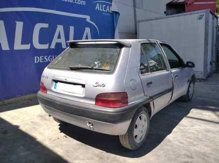 Vehiculo en el desguace: CITROEN SAXO 1.5 D Monaco