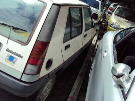 Vehiculo en el desguace: RENAULT 5 (B/C40) GTL (B/C 402, C 407)